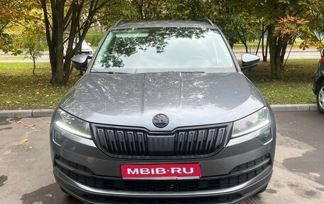 Skoda Karoq I, 2021 год, 2 290 000 рублей, 1 фотография