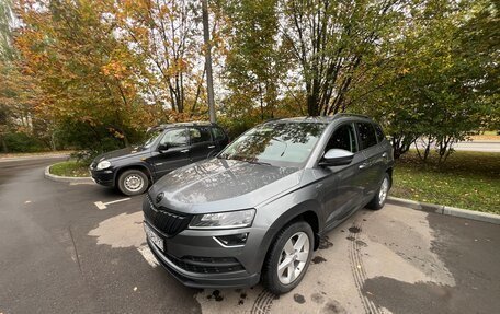 Skoda Karoq I, 2021 год, 2 290 000 рублей, 2 фотография