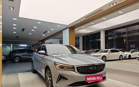 Geely Emgrand, 2023 год, 1 057 000 рублей, 4 фотография
