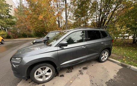 Skoda Karoq I, 2021 год, 2 290 000 рублей, 3 фотография