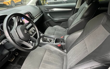 Skoda Karoq I, 2021 год, 2 290 000 рублей, 8 фотография