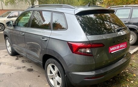 Skoda Karoq I, 2021 год, 2 290 000 рублей, 4 фотография