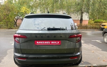 Skoda Karoq I, 2021 год, 2 290 000 рублей, 5 фотография