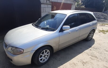 Mazda Familia, 2000 год, 190 000 рублей, 3 фотография