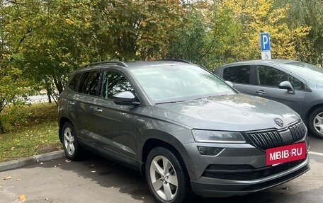 Skoda Karoq I, 2021 год, 2 290 000 рублей, 7 фотография