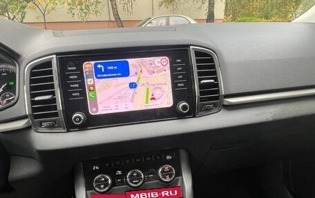 Skoda Karoq I, 2021 год, 2 290 000 рублей, 9 фотография