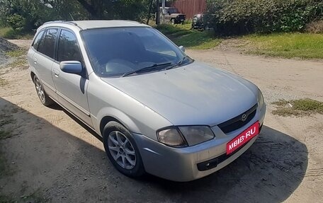 Mazda Familia, 2000 год, 190 000 рублей, 2 фотография