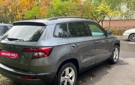 Skoda Karoq I, 2021 год, 2 290 000 рублей, 6 фотография