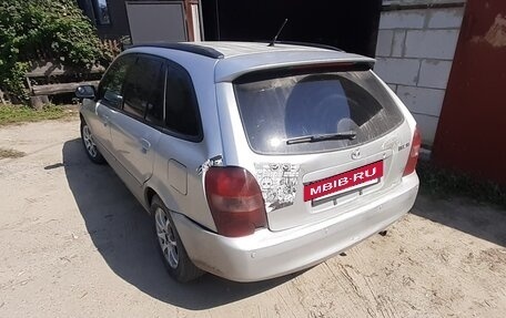 Mazda Familia, 2000 год, 190 000 рублей, 4 фотография