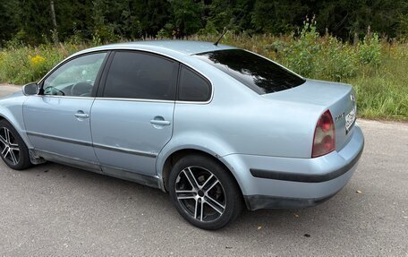 Volkswagen Passat B5+ рестайлинг, 2002 год, 270 000 рублей, 6 фотография