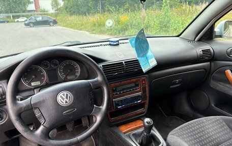 Volkswagen Passat B5+ рестайлинг, 2002 год, 270 000 рублей, 9 фотография