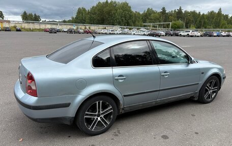 Volkswagen Passat B5+ рестайлинг, 2002 год, 270 000 рублей, 4 фотография