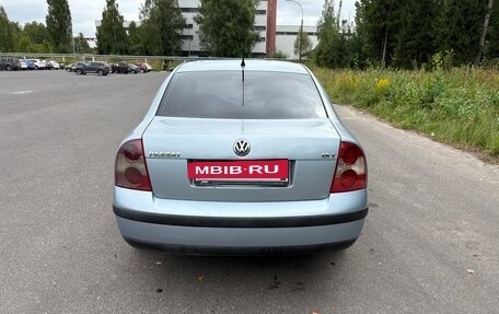 Volkswagen Passat B5+ рестайлинг, 2002 год, 270 000 рублей, 5 фотография