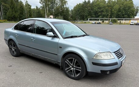 Volkswagen Passat B5+ рестайлинг, 2002 год, 270 000 рублей, 3 фотография