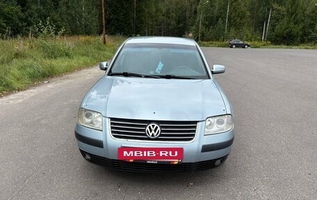 Volkswagen Passat B5+ рестайлинг, 2002 год, 270 000 рублей, 2 фотография