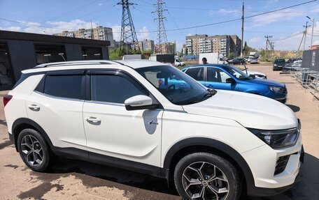 SsangYong Korando, 2020 год, 2 250 000 рублей, 2 фотография