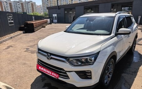 SsangYong Korando, 2020 год, 2 250 000 рублей, 7 фотография