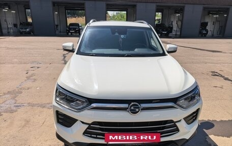 SsangYong Korando, 2020 год, 2 250 000 рублей, 8 фотография