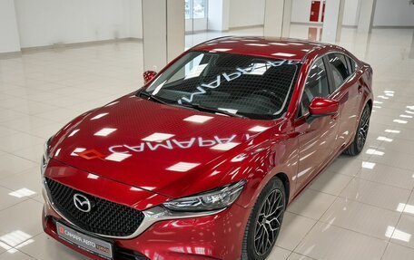 Mazda 6, 2019 год, 2 210 000 рублей, 2 фотография
