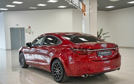 Mazda 6, 2019 год, 2 210 000 рублей, 6 фотография
