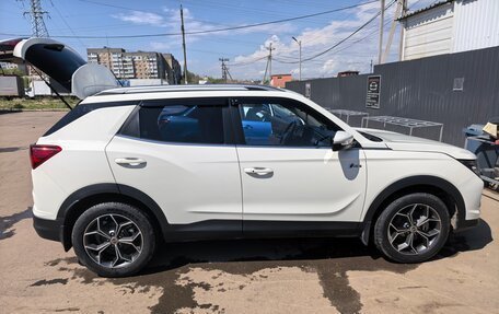 SsangYong Korando, 2020 год, 2 250 000 рублей, 16 фотография