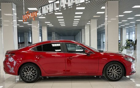 Mazda 6, 2019 год, 2 210 000 рублей, 7 фотография