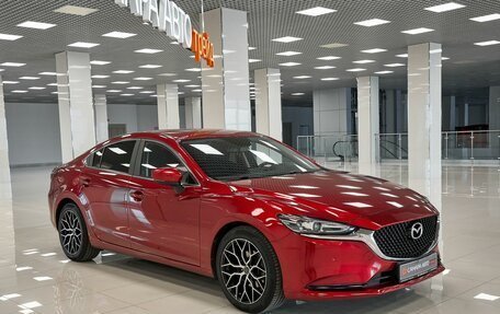 Mazda 6, 2019 год, 2 210 000 рублей, 5 фотография