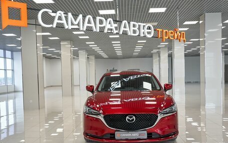 Mazda 6, 2019 год, 2 210 000 рублей, 9 фотография