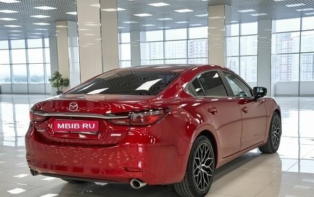 Mazda 6, 2019 год, 2 210 000 рублей, 4 фотография