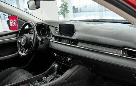 Mazda 6, 2019 год, 2 210 000 рублей, 17 фотография