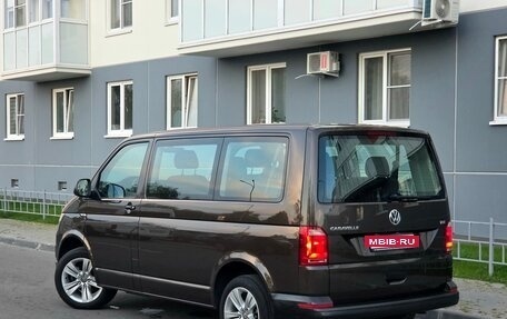 Volkswagen Multivan T5, 2015 год, 2 999 000 рублей, 3 фотография