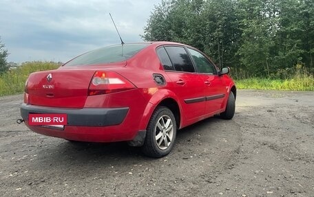 Renault Megane II, 2005 год, 280 000 рублей, 3 фотография