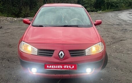 Renault Megane II, 2005 год, 280 000 рублей, 2 фотография