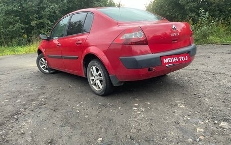 Renault Megane II, 2005 год, 280 000 рублей, 5 фотография