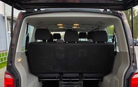 Volkswagen Multivan T5, 2015 год, 2 999 000 рублей, 22 фотография