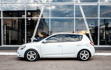 KIA cee'd I рестайлинг, 2011 год, 649 000 рублей, 7 фотография