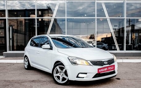 KIA cee'd I рестайлинг, 2011 год, 649 000 рублей, 5 фотография