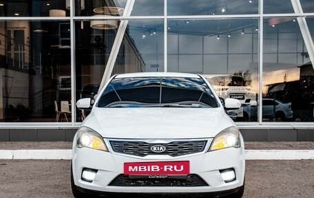 KIA cee'd I рестайлинг, 2011 год, 649 000 рублей, 3 фотография