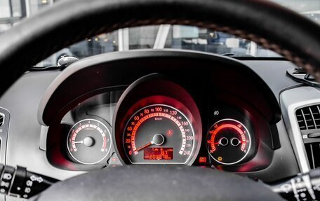 KIA cee'd I рестайлинг, 2011 год, 649 000 рублей, 15 фотография