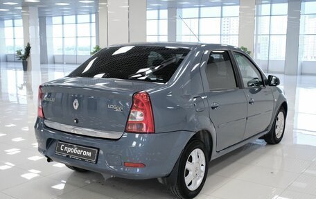 Renault Logan I, 2010 год, 300 000 рублей, 2 фотография