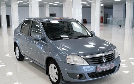 Renault Logan I, 2010 год, 300 000 рублей, 3 фотография