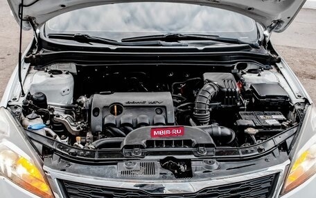 KIA cee'd I рестайлинг, 2011 год, 649 000 рублей, 20 фотография