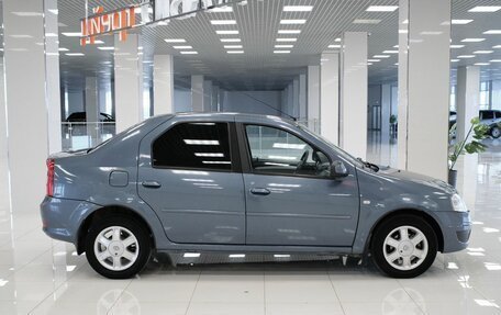 Renault Logan I, 2010 год, 300 000 рублей, 5 фотография