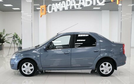 Renault Logan I, 2010 год, 300 000 рублей, 6 фотография