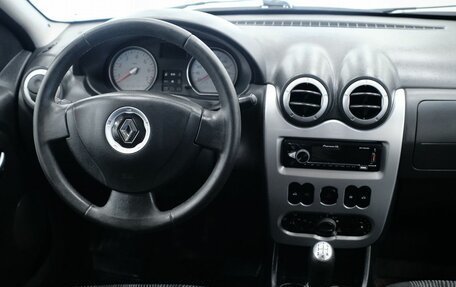 Renault Logan I, 2010 год, 300 000 рублей, 12 фотография