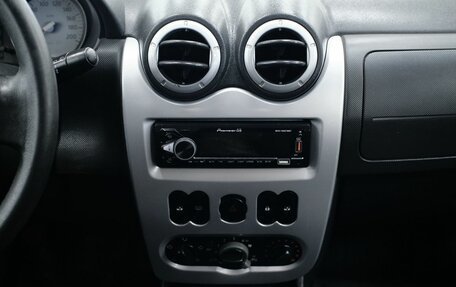 Renault Logan I, 2010 год, 300 000 рублей, 13 фотография