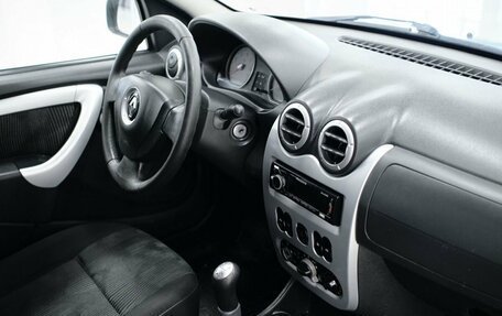 Renault Logan I, 2010 год, 300 000 рублей, 10 фотография