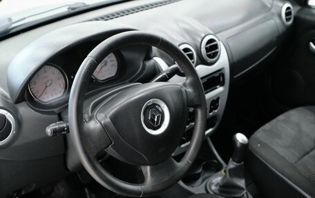Renault Logan I, 2010 год, 300 000 рублей, 9 фотография
