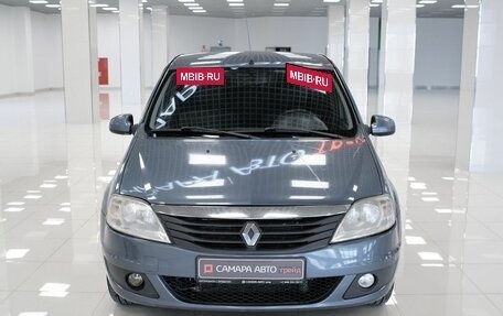Renault Logan I, 2010 год, 300 000 рублей, 7 фотография