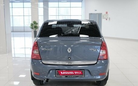 Renault Logan I, 2010 год, 300 000 рублей, 8 фотография